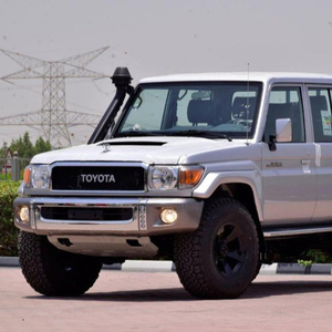 Land Cruiser Double Cab Pickup Land Cruiser Double Cab Pickup