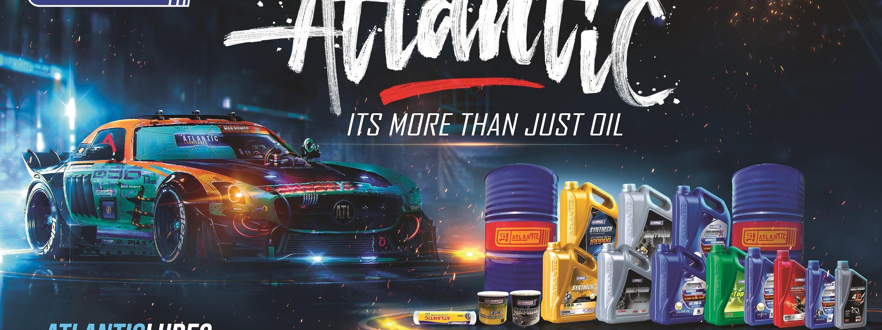 ATLANTIC GREASE & LUBRICANT MANUFACTURING LLC Lubricants, Greases