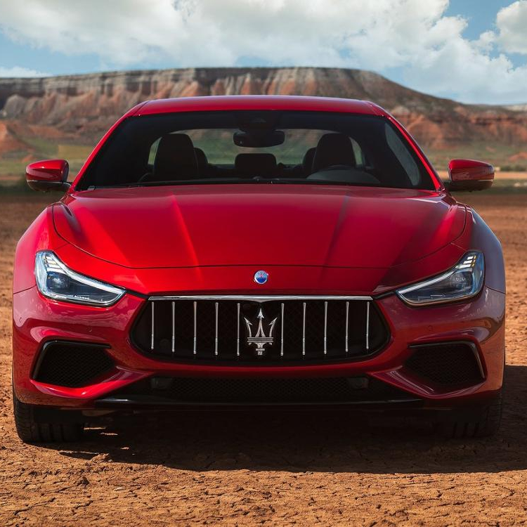 2019 Maserati Ghibli