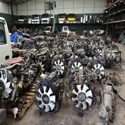 100% Garantido 1277690 Alternador Usado Para Peças de Motor