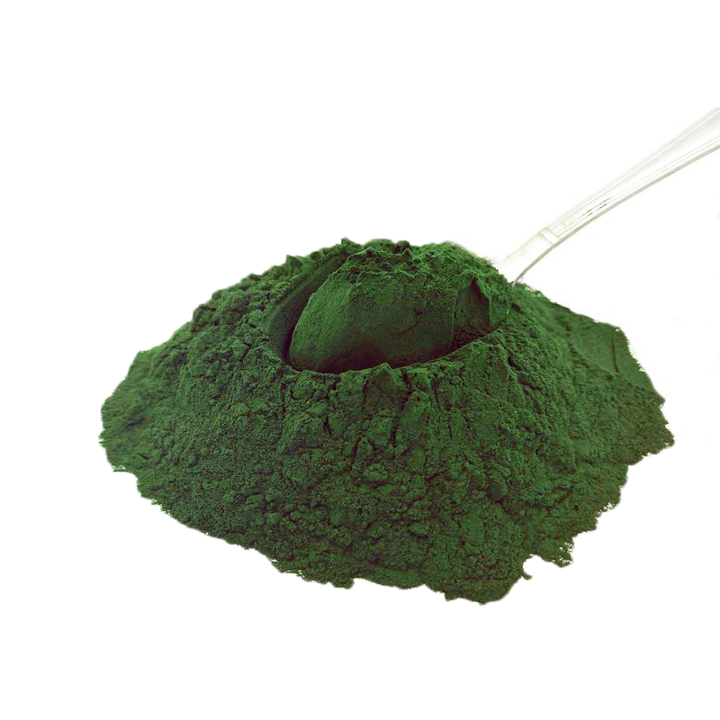 Оптовая продажа, чистый натуральный органический порошок спирулины, пищевая добавка для здоровья