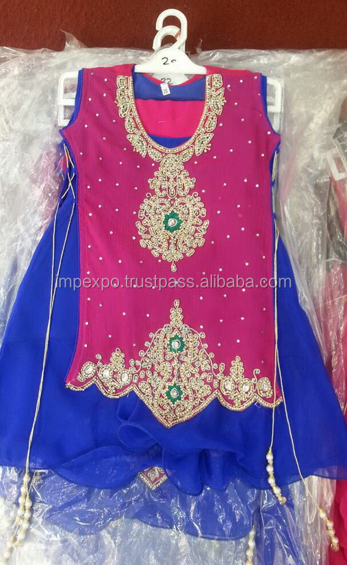 suit design for little girl