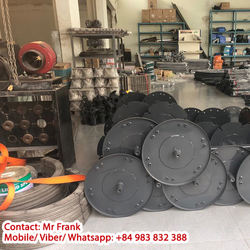 KUBOTA COMBINE HARVESTER SPARE PARTS MADE IN VIETNAM (Local makers)