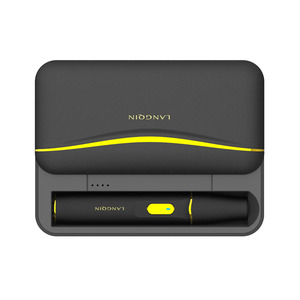 Popular 1600mAh heat not burn electronic cigarette wholesale price