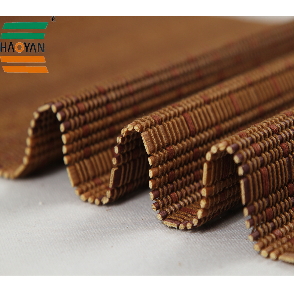 China Fabricante Persianas Arregaçar As Cortinas De Bambu