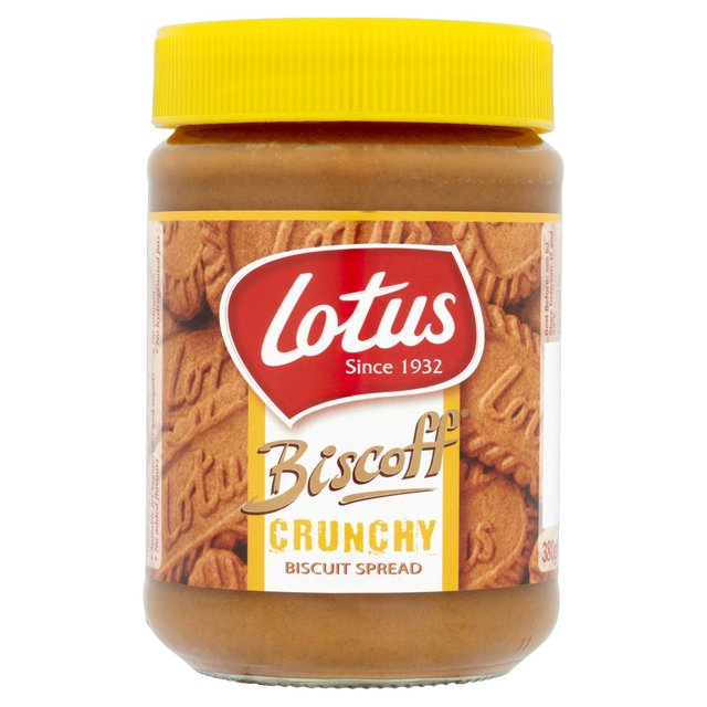lotus biscoff 脆脆饼干 380g