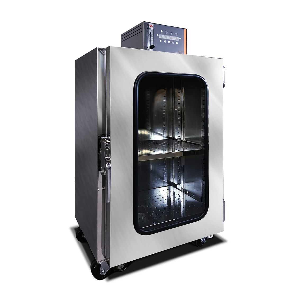 Азотный шкаф из нержавеющей стали с контролем температуры