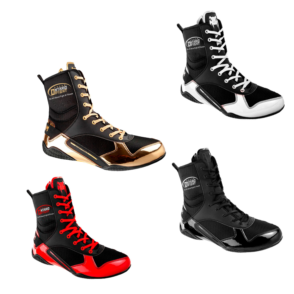 Боксёрские ботинки adidas мода