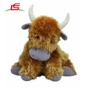 yak plush toy