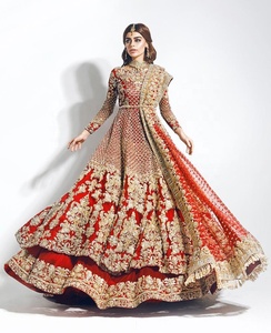 pakistani bridal lehenga with price