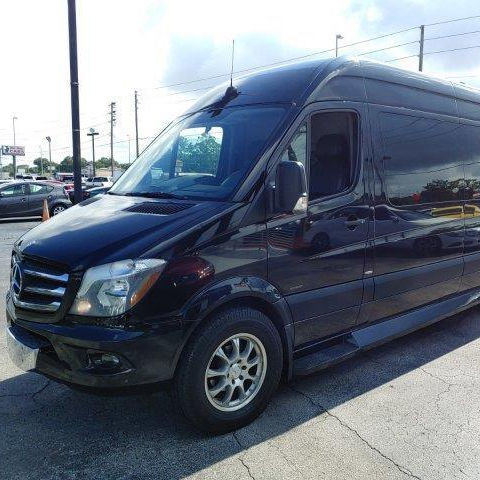 used sprinter cargo van for sale near me