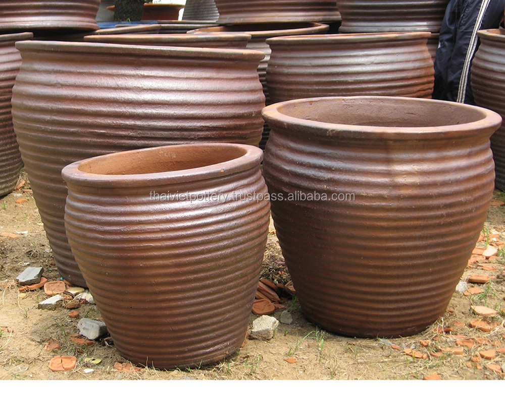 Керамика из черной глины