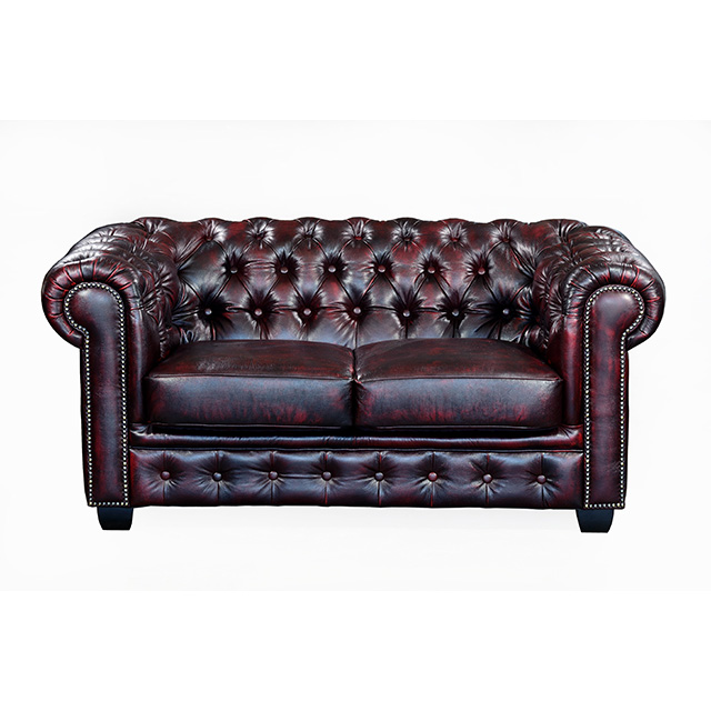 Best Quality Leather Chesterfield Sofa 689 Buy Leather