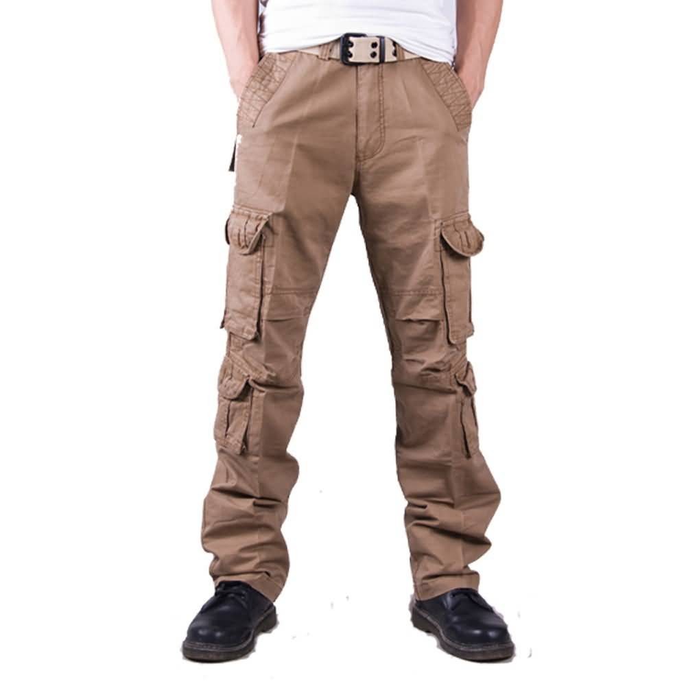 cotton carpenter pants