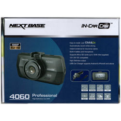 UK'S No. 1 DVR Dashboard Câmera Traço board Camera, Full HD-iN CAR CAM 4060