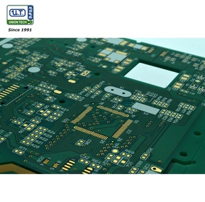 K9.0 94v0 high quality Rohs with FR1 FR2 CEM1 CEM3 FR4 & Aliuminiu base PCB PRINTED CIRCUIT BOARD MANUFACTURER