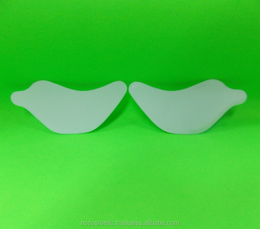 Распродажа, силиконовая резиновая прокладка Eyepad для легкого выбора отдельных ресниц