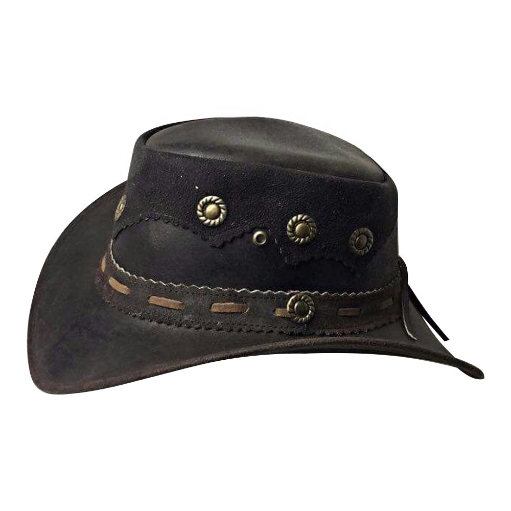 where to buy leather hats