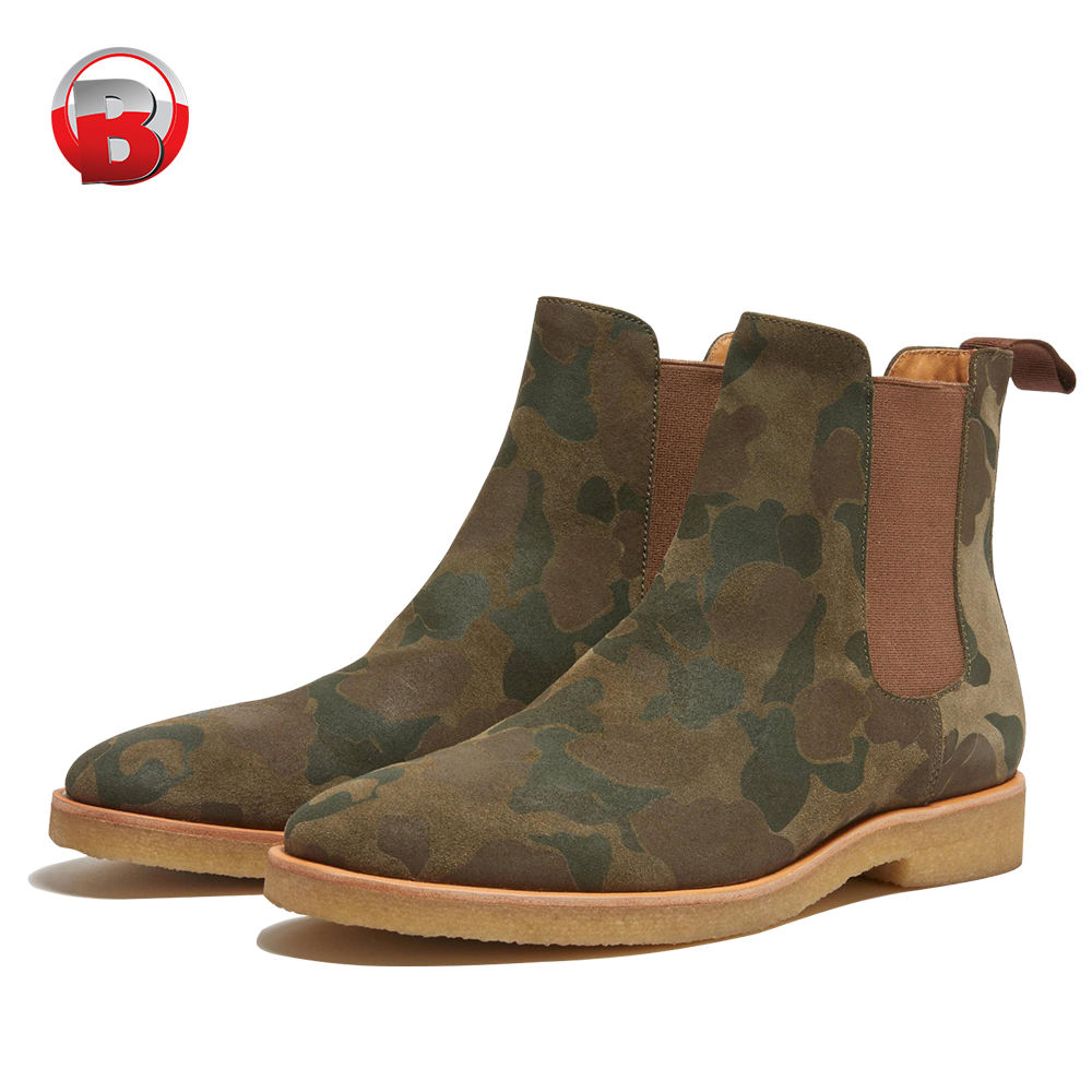 cool mens boots 2018