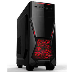 Sate (k357) atx/micro atx itx fábrica oem computador gaming estojo novo design barato para jogos fábrica desktop acrílico
