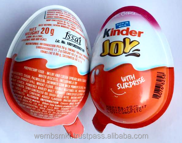 kinder joy ball