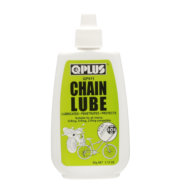 Смазка Цепи QPluS [QP911/QP920/QP912] (80gm, 100gm и 300gm)