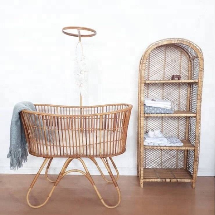 rattan bassinet usa