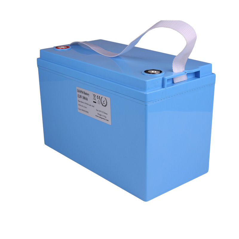 smartbatteryeco.com POWER 100AH Lithium Battery Solar Storage 12V Battery Pack