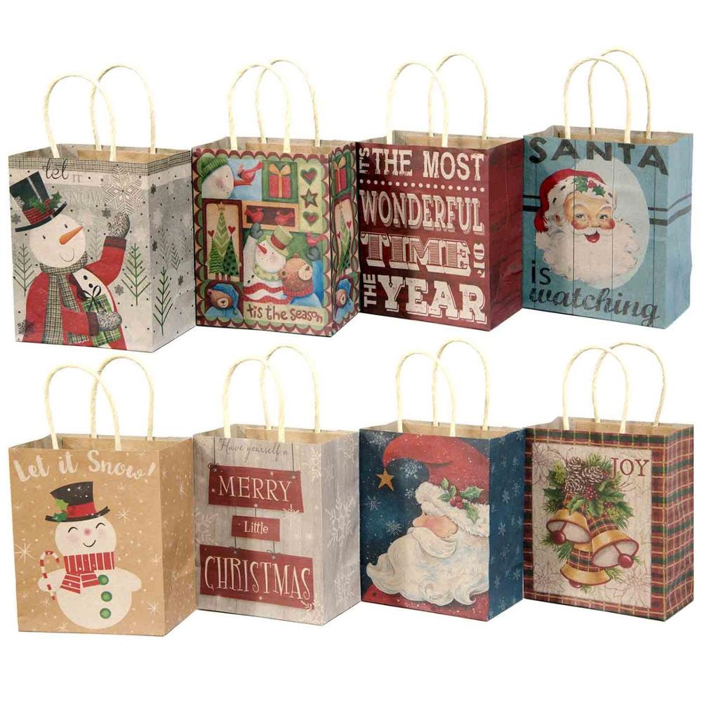 KRAFT PAPER BAGS