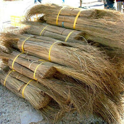 VIET NAM BEST MANUFACTURER BROOM STICK/ WHOLESALE COCONUT BROOM STICKS/ PALM LEAF BROOM STICKS