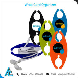 High Quality Plastic Wrap Cord Organizer