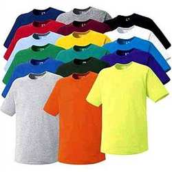 Tshirt in bulk stocklot from Bangladesh Exporter