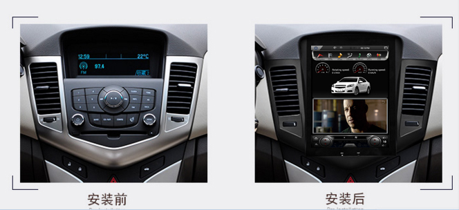 10.4" Vertical Screen Tesla Style Android Car DVD GPS Navigation Radio Player for Honda Civic 2015 2016 2017 RAM 2GB Quad Core