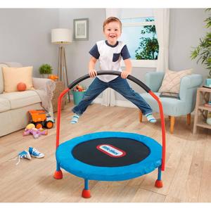 trampolin little tikes