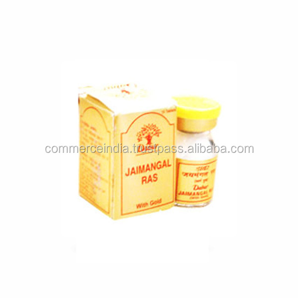 Таблетки Dabur Jaimangal Ras - 10