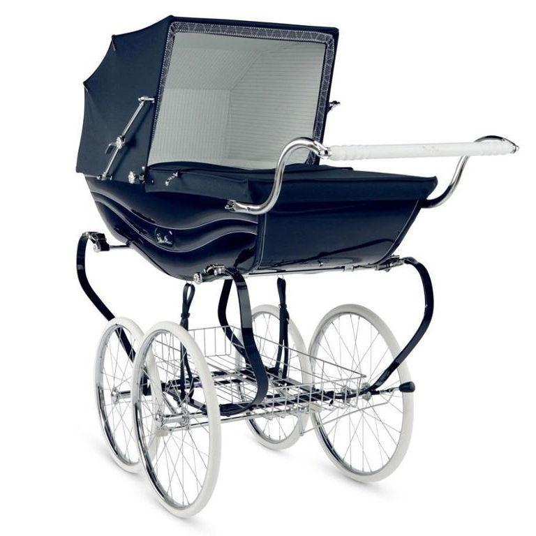cross country pram