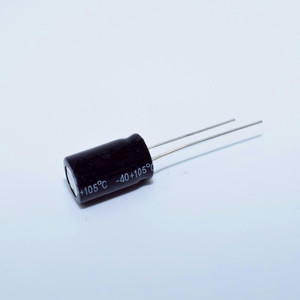 450v 68uf 68mfd 105c aluminum capacitor 18mm×30mm