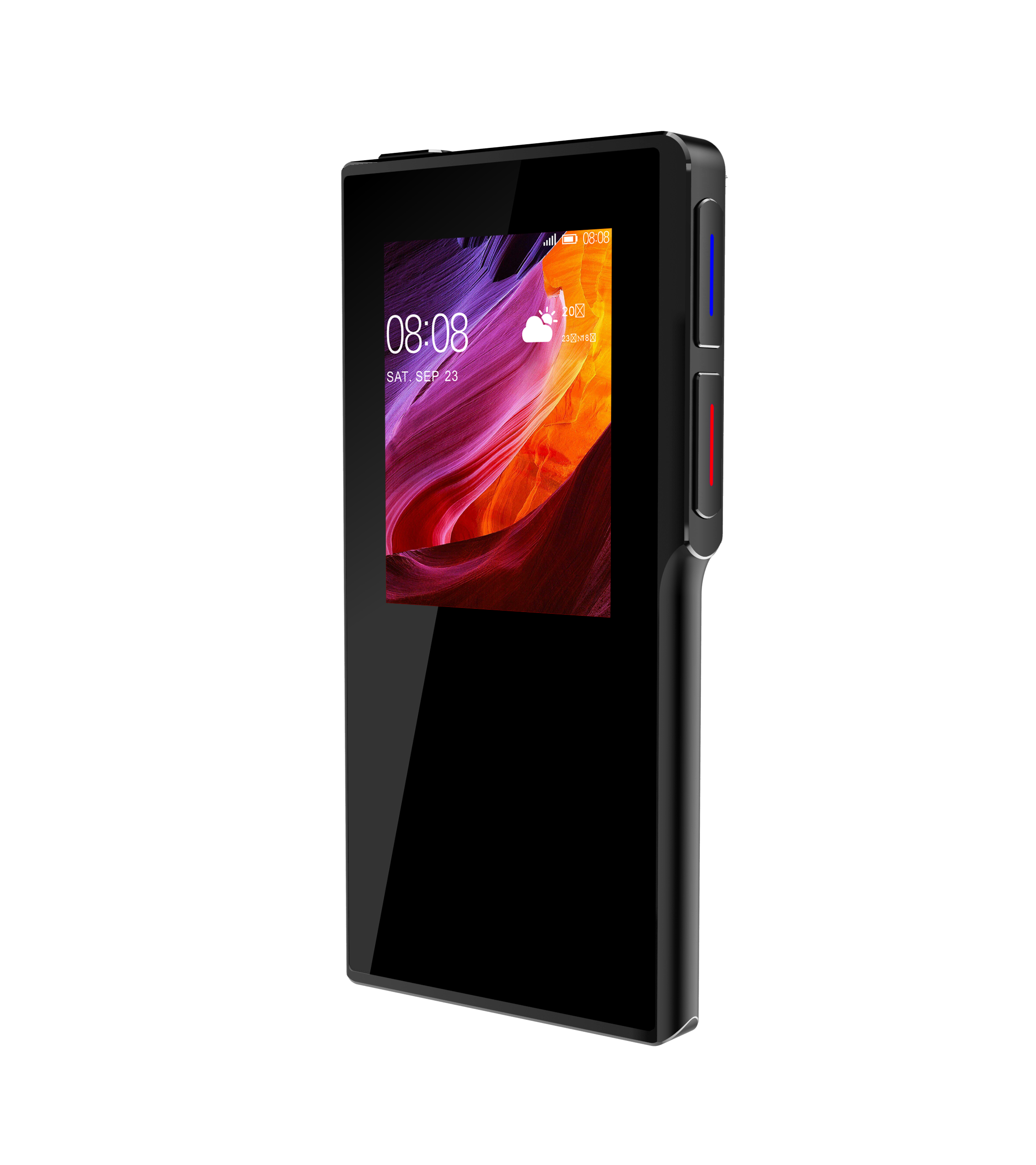 Новый дизайн 2018, большой экран, 52 страны, перевод на язык, высокоточный портативный переводчик голоса