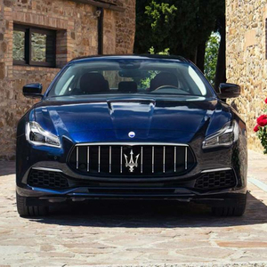 2019 Maserati Quattroporte