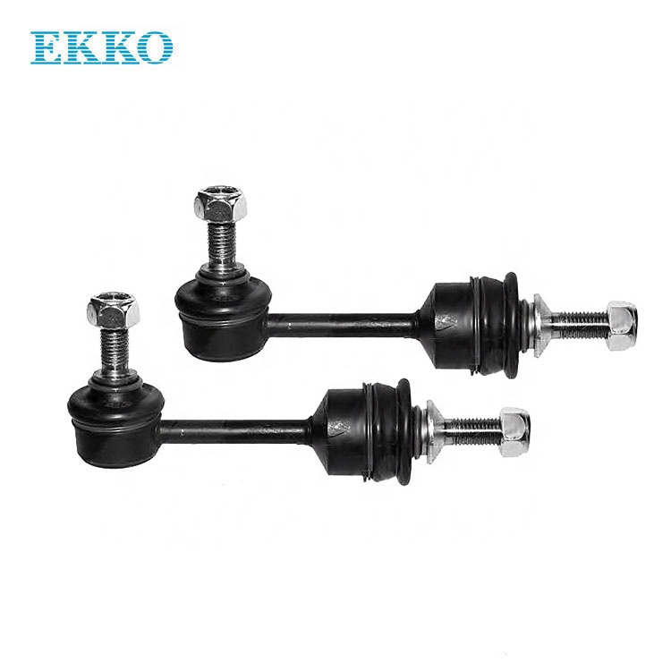 RIGHT STABILISER LINK BAR SET FOR VW TOUAREG 2002-/>NEW 2 X REAR SUSPENSION LEFT