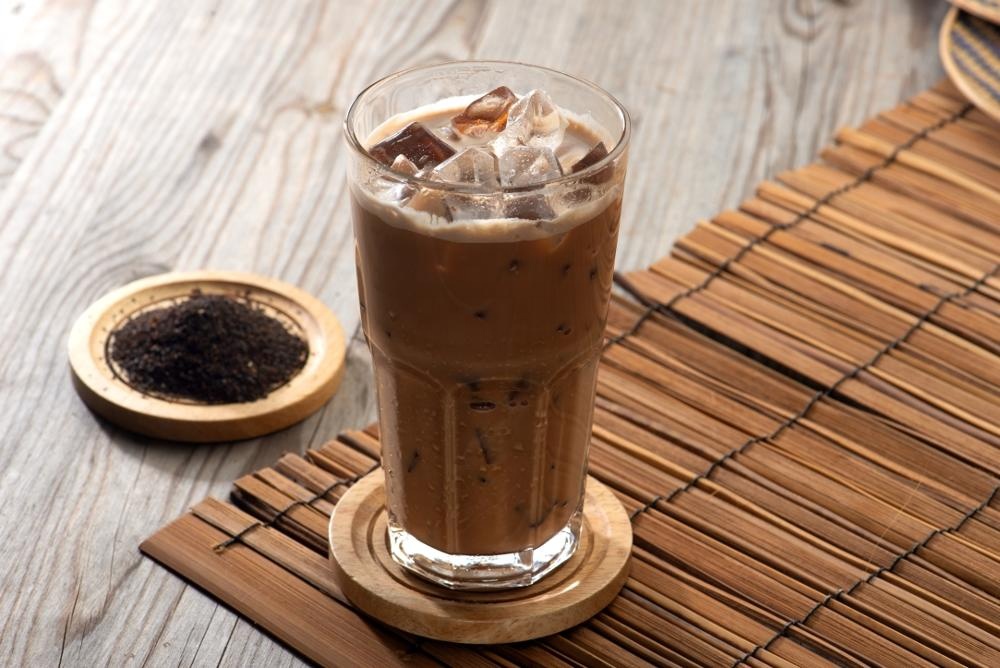 批发清真优质马来西亚速溶奶茶粉末混合的味道 - buy milk tea,milk