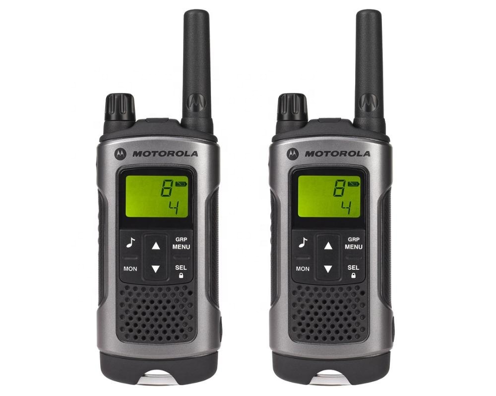 walkie talkie that can be used as a monitor