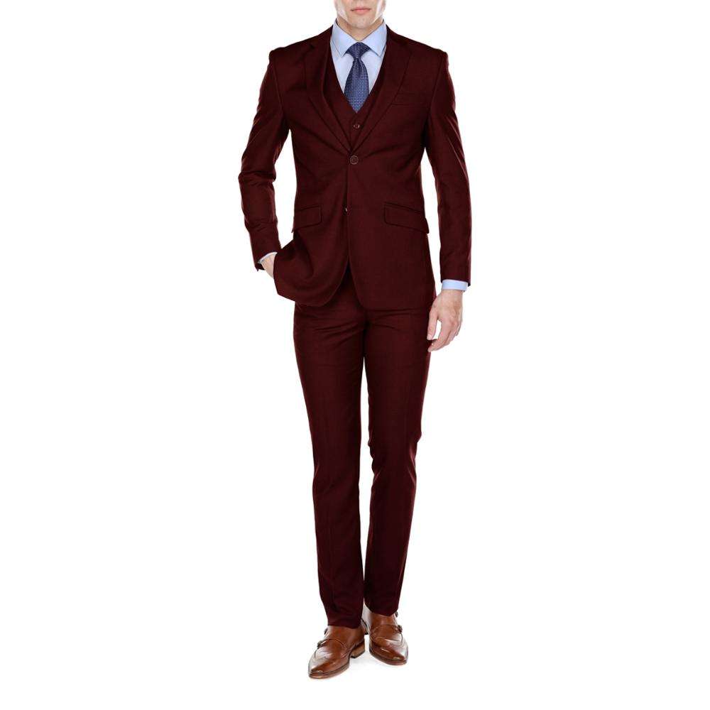 black check formal pants