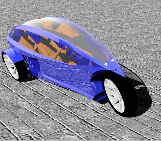 trike concept