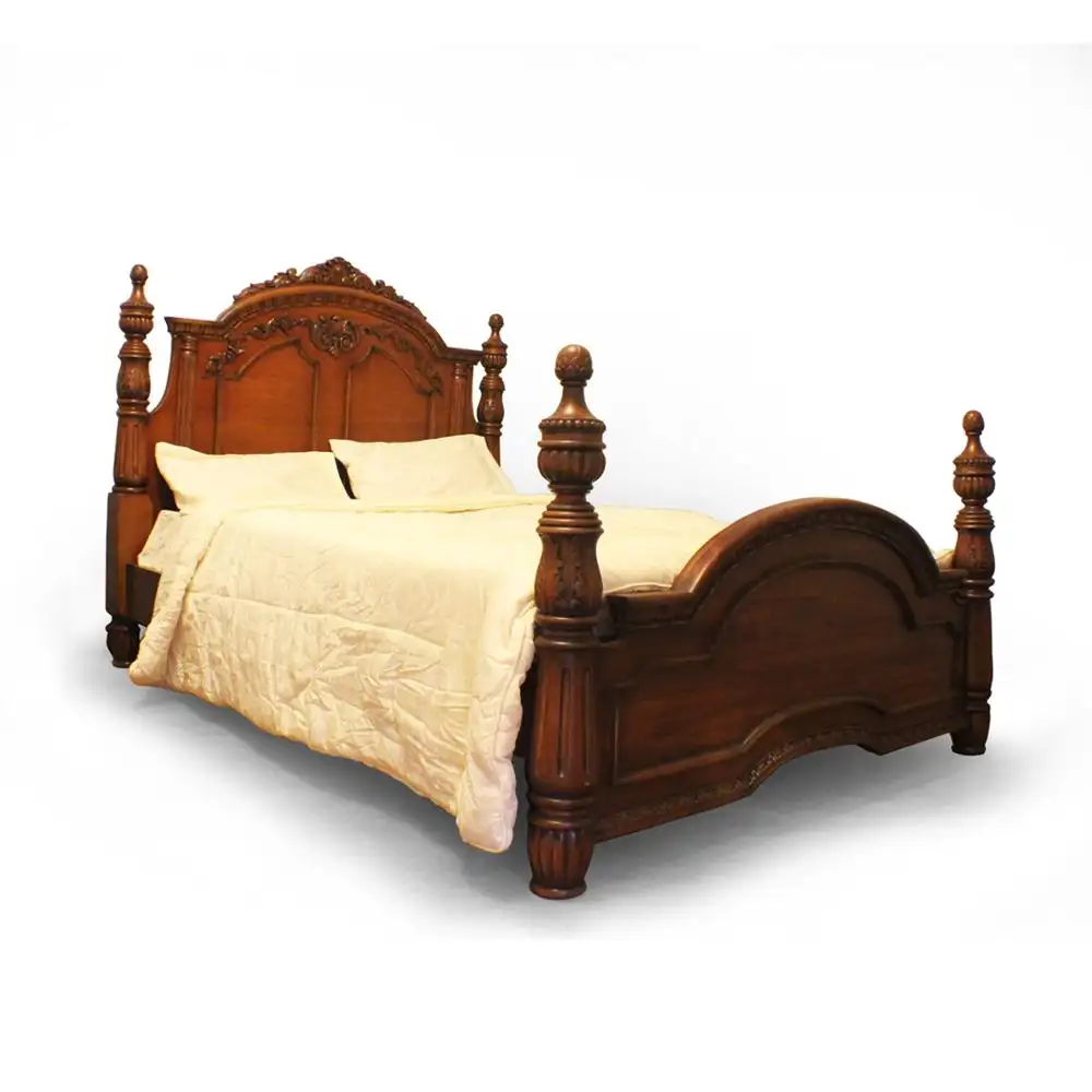 Antique Bedroom Furniture Antique Victorian Four Poster Bed