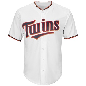 twins jersey