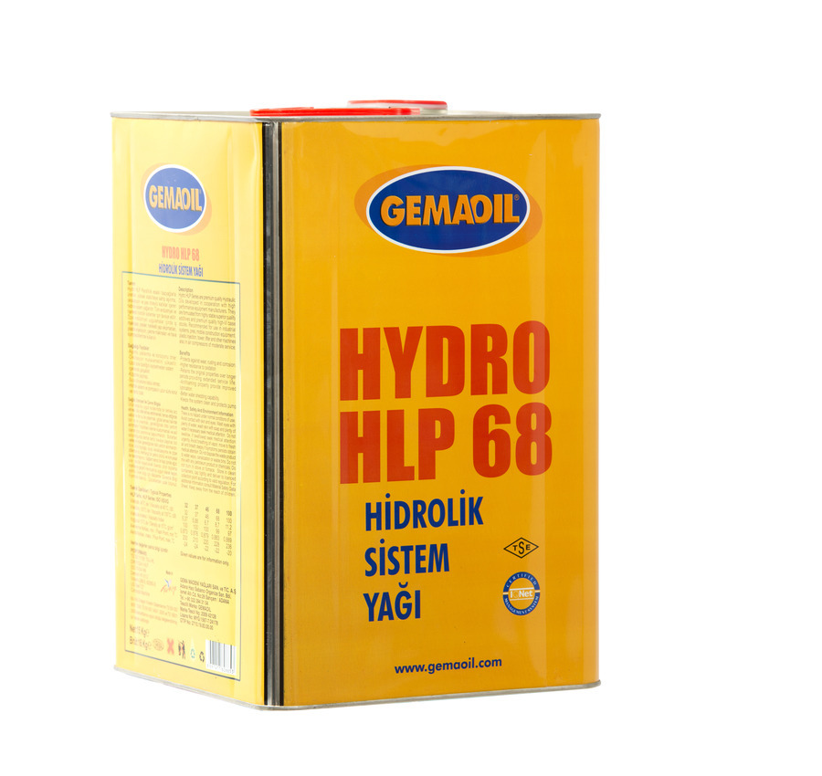 GEMA HYDRO HLP 68 HYDRAULIC OIL