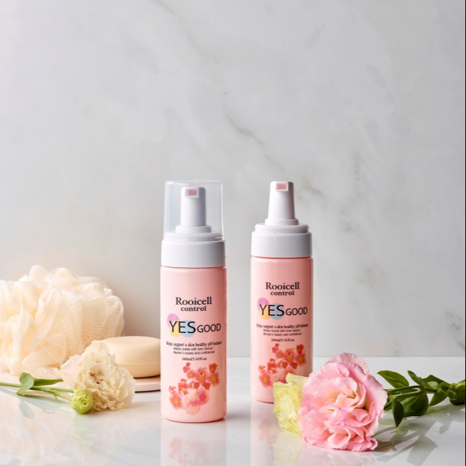 OEM/частная этикетка Корейская натуральная Вагина суппозитория FDA CPNP сертифицированная YesGood Женская гигиена Интимная стирка 160 мл