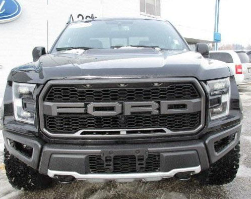 2019 Ford F-150 Raptor