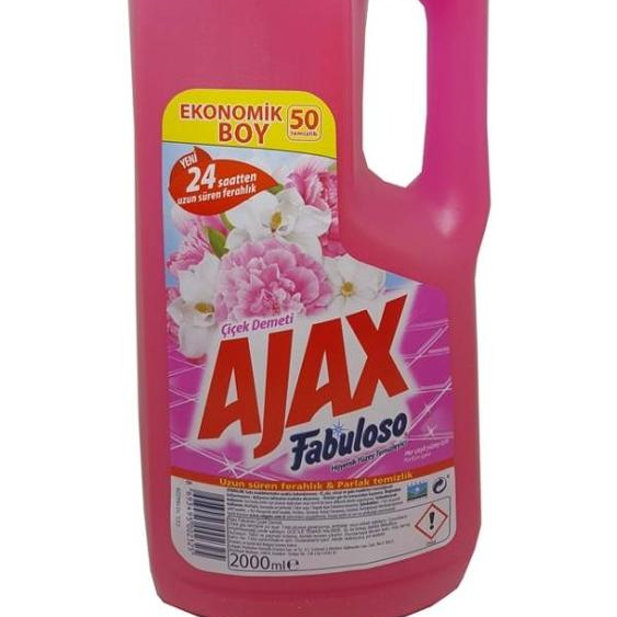 Turkey Floor Cleaner In Liquid Turkey Floor Cleaner In
